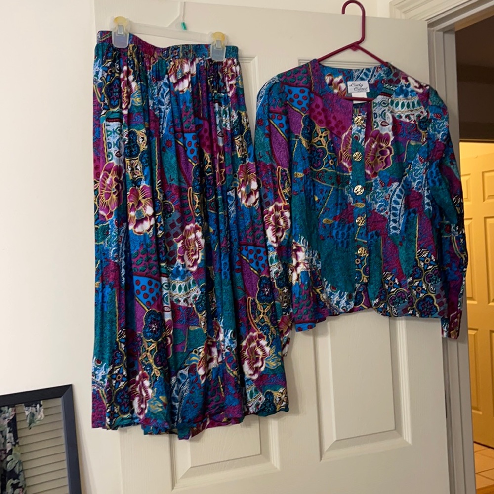Vintage 2 Piece
